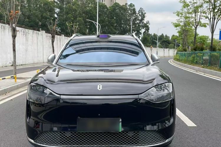 Used Hima AITO M9 2024 All-Electric Ultra Version 100 kWh 5-Seater Model Exterior 6