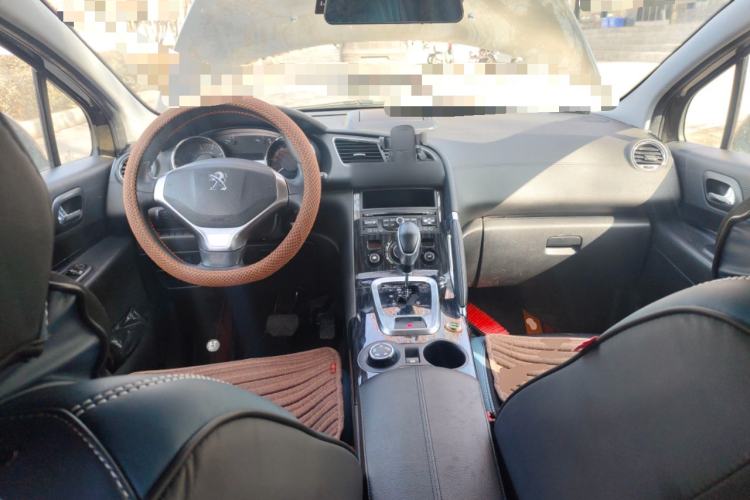 Used Peugeot 3008 2013 1.6THP Automatic Trend Edition