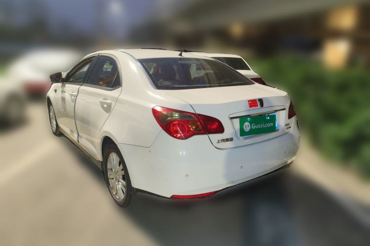 Used Roewe 550 2013 Classic Edition 550 1.8L Manual Luxury Model

