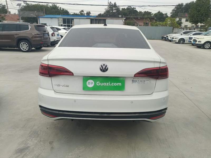 Used Volkswagen Bora 2023 200TSI DSG YueXing PRO Edition — 5