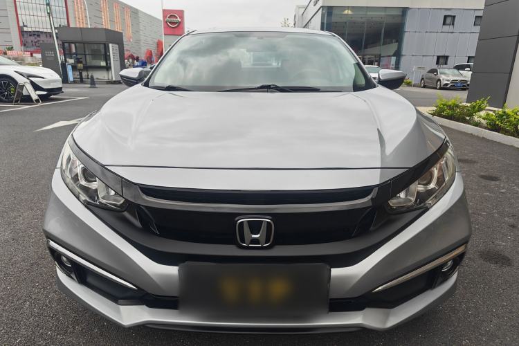 Used Honda Civic 2019 220TURBO CVT Dynamic Edition China VI
