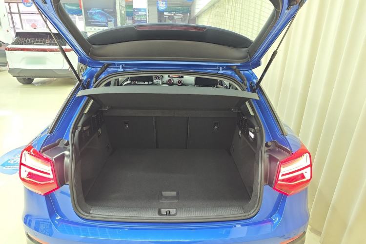 Used Audi Q2L e-tron 2019 Q2L e-tron Pure Electric Smart Enjoyment Model
