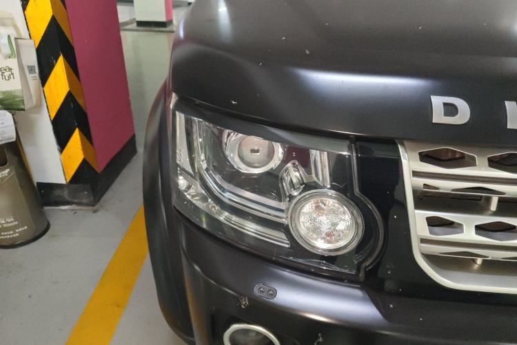 Used Land Rover Discovery 2015 3.0 SDV6 HSE Diesel Version Exterior 6