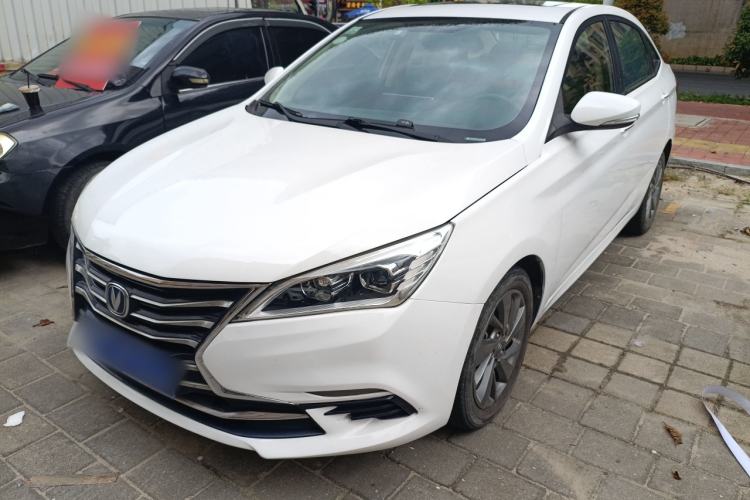 Used CHANGAN Eado DT 2018 1.6L Automatic Smart Enjoyment Model