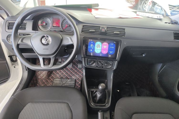 Used Volkswagen Santana 2019 1.5L Manual Fashion Edition China VI Standard
