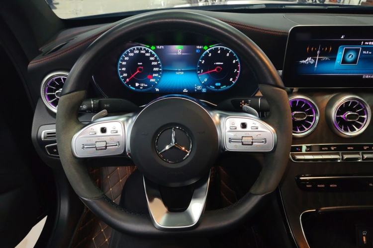 Used Mercedes-Benz C-Class 2023 C 260 Coupe
