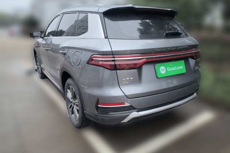 Used BYD Song Pro New Energy 2022 DM-i 51km Prestige Model