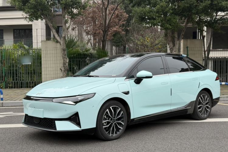 Used XPeng P5 2022 460E+