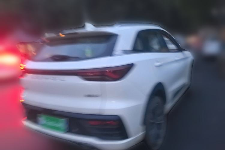 Used SOL QX 2021 300T DCT Deluxe Smart Connectivity Version
