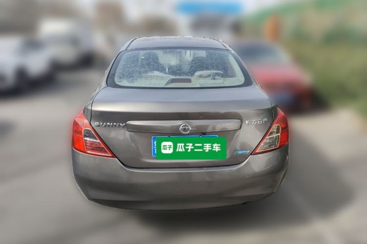 Used Nissan Sunny 2011 1.5XE Manual Comfort Edition
