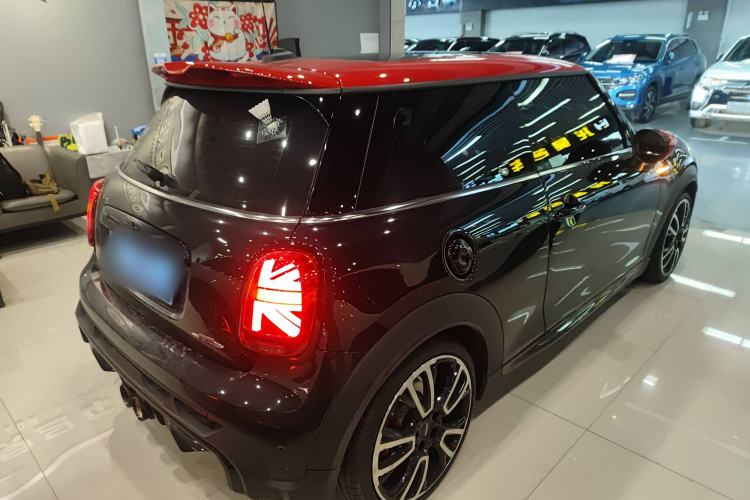 Used MINI JCW 2023 Facelift 2.0T JOHN COOPER WORKS ALL-IN
