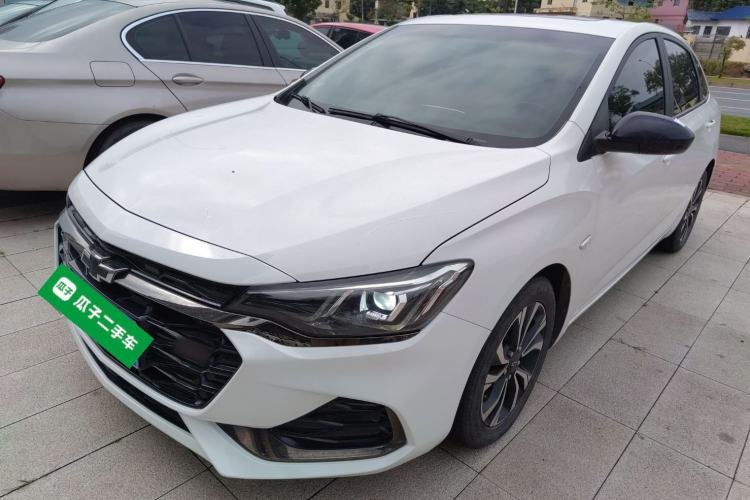 Used Chevrolet Monza 2019 RS 330T Automatic Comfort Edition China VI Standard