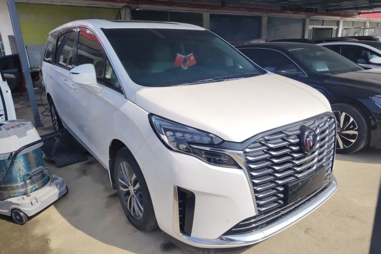 Used Buick GL8 2023 ES Lu Zun Deluxe Model
