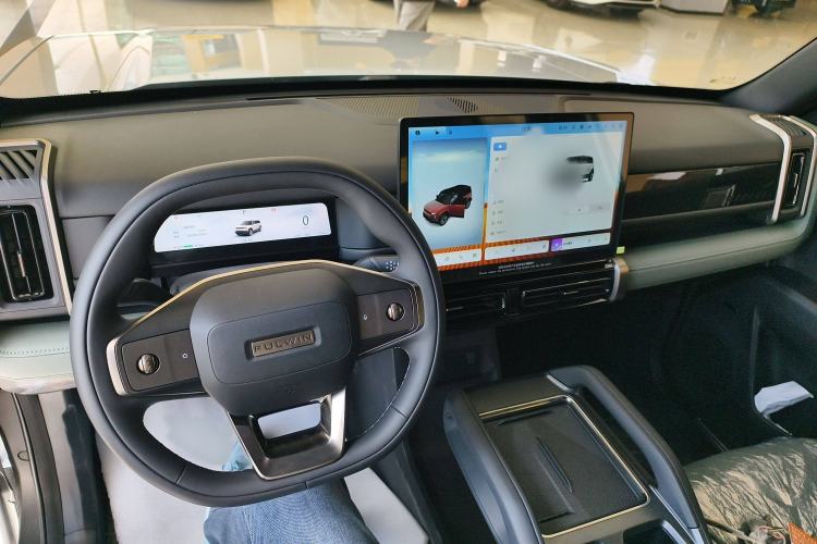 Used Chery Fulwin X3 2025 Model 401 Zhi Shang Edition