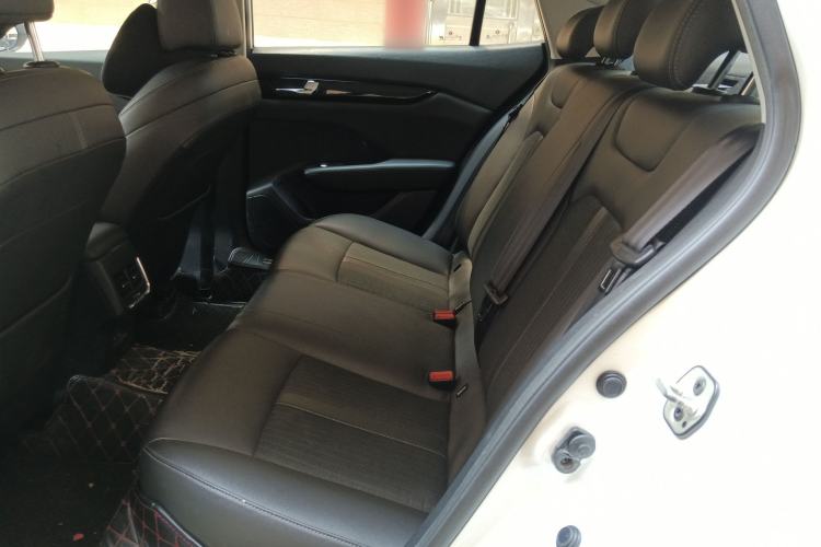 Used Dongfeng Aeolus Yixuan 2020 230T Automatic Advanced Edition Left Rear Seat