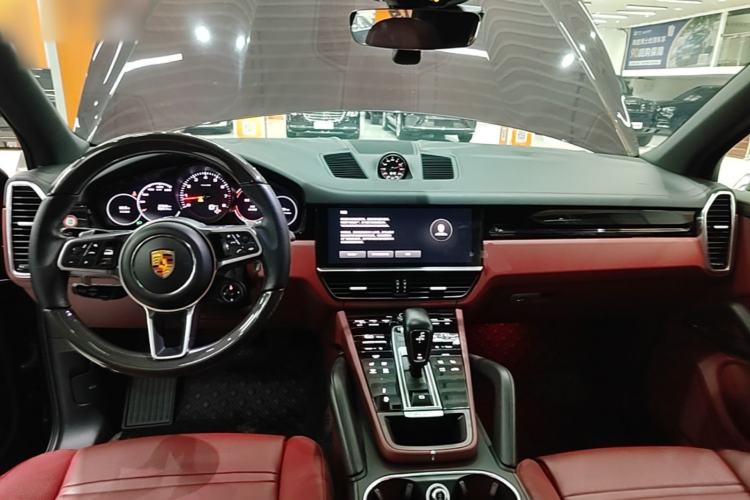 Used Porsche Cayenne 2019 Cayenne 3.0T