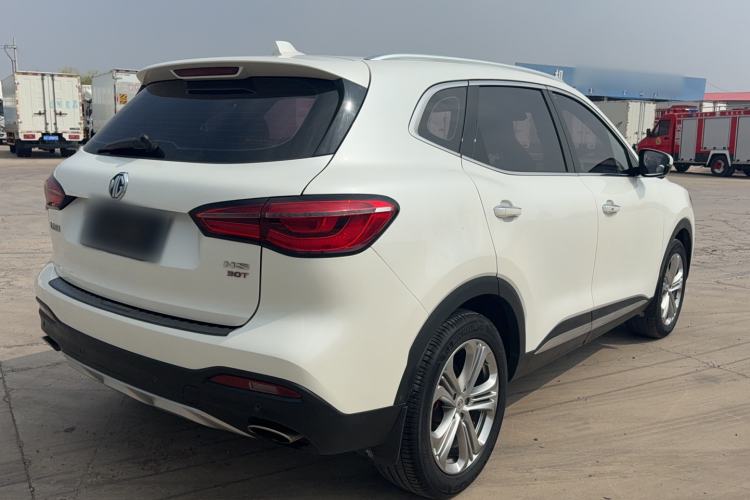 Used MG HS 2018 30T Automatic 2WD Trophy Hormone-Driven Edition China V Standard Rear