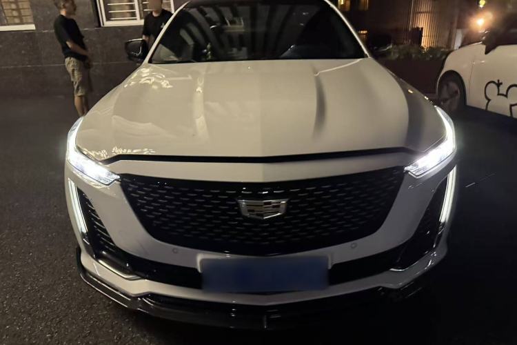 Used Cadillac CT5 2021 Revised 28T Luxury Version