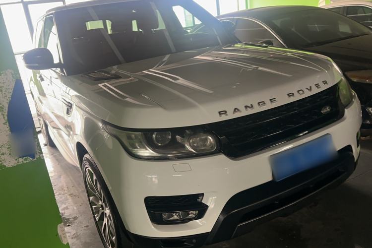 Used Land Rover Range Sport 2016 3.0 SC V6 HSE DYNAMIC Exterior 3