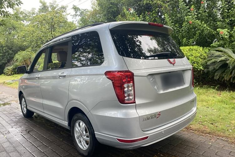 Used Wuling Hongguang 2018 1.5L S Comfort Model L2B