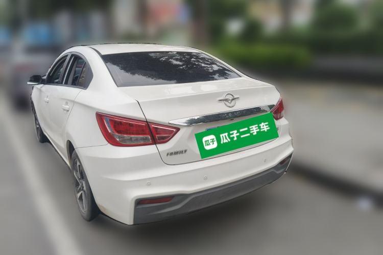 Used Haima Fumei 2017 1.6L Manual Luxury Model