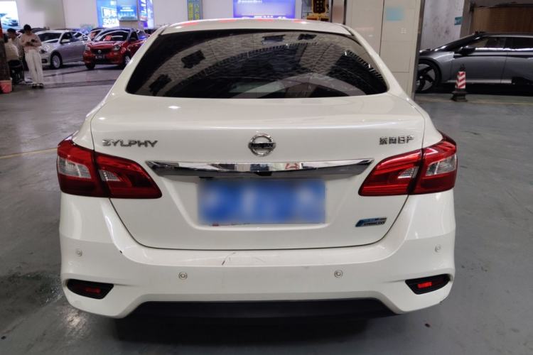 Used Nissan Sylphy 2019 1.6XV CVT Smart Connect Luxury Edition China VI Standard