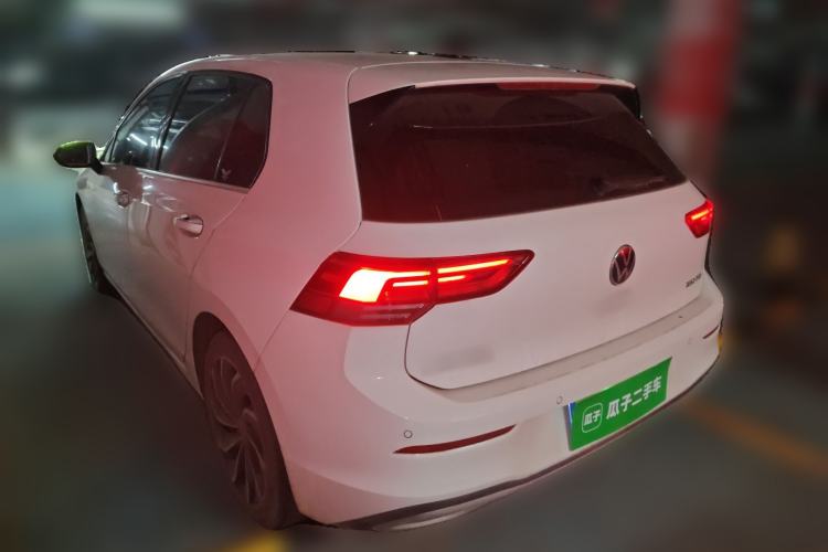 Used Volkswagen Golf 2021 280TSI DSG Pro