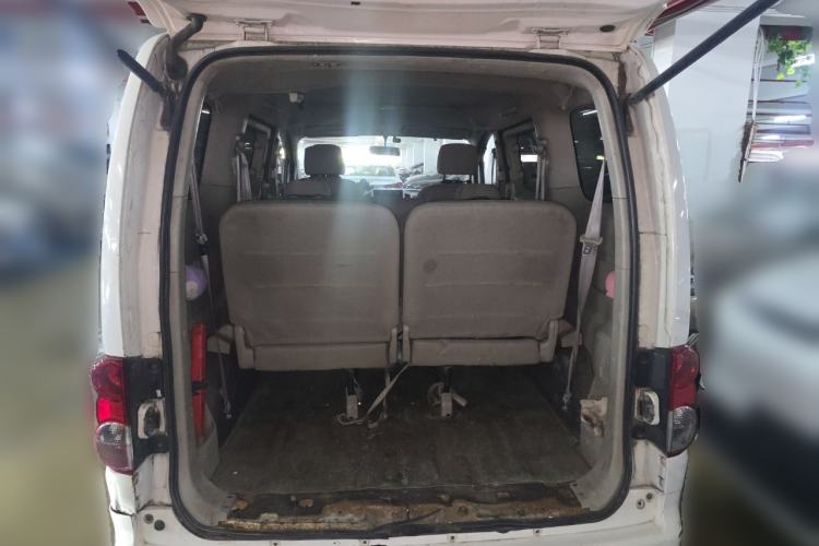 Used Nissan NV200 2016 Revised Version 1.6L CVT Luxury Edition Trunk