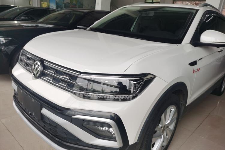 Used Volkswagen T-Cross 2019 280TSI DSG Comfort Edition