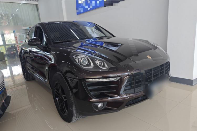 Used Porsche Macan 2017 Macan 2.0T
