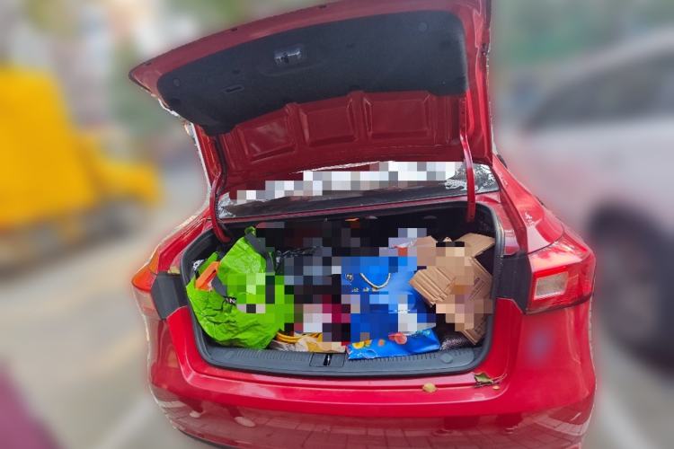 Used Roewe 360 2015 1.5L Manual Luxury Edition