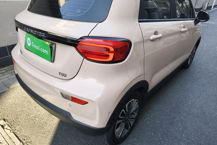 Used Leapmotor T03 2021 400 Luxury Edition