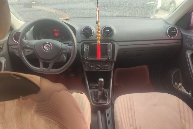 Used Volkswagen Jetta 2017 1.4L Manual Fashion Edition