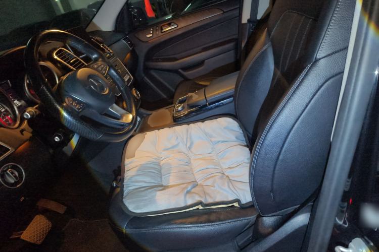 Used Mercedes-Benz GLE 2016 GLE 320 4MATIC Dynamic Edition