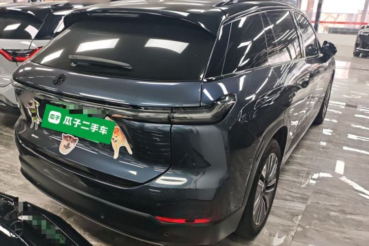 Used Nio ES7 2022 100 kWh Rear Right 45 Deg