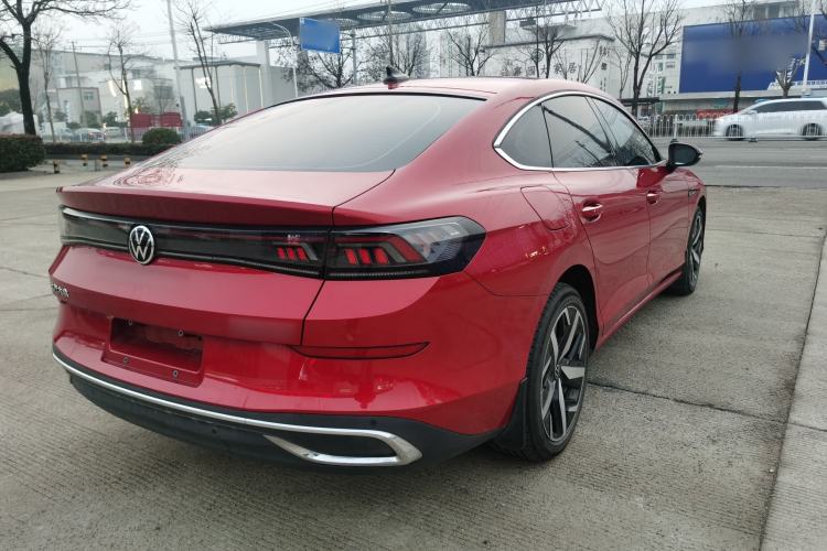 Used Volkswagen Lamando 2022 Lavida L 280TSI DSG Cool & Spicy Edition