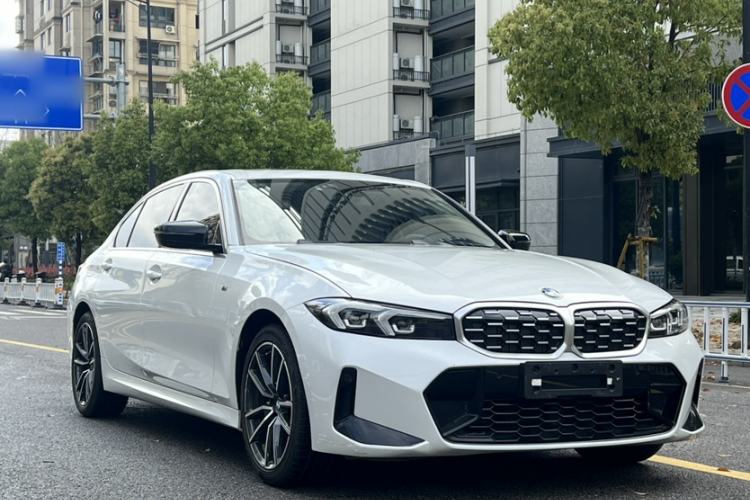 Used BMW 3 Series 2023 320Li M Sport Package
