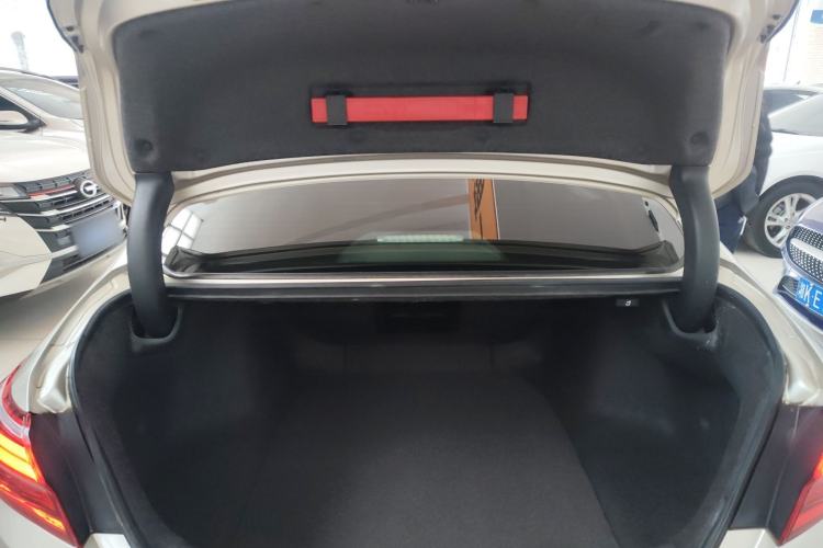 Used Honda Inspire 2022 260TURBO Elegant Edition Trunk