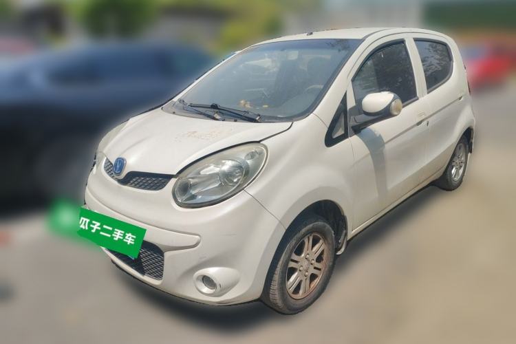 Used CHANGAN Benni mini 2012 1.0L Manual Fashion Edition China IV Standard