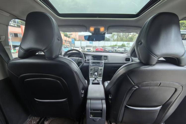 Used Volvo S60 2014 S60L 2.0T Intelligent Upgrade Edition