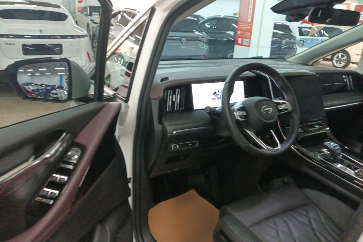 Used GAC Trumpchi M8 2024 Master Series 400T Prestige Edition
