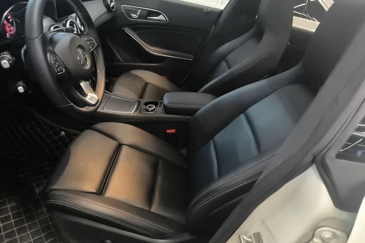 Used Mercedes-Benz CLA 2017 Facelifted CLA 200 Stylish Edition
