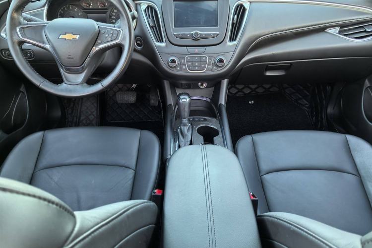 Used Chevrolet Malibu XL 2017 1.5T Automatic Ruichi Edition
