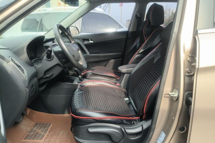 Used Hyundai ix25 2015 1.6L Automatic Two-Wheel Drive Smart GLS Trim