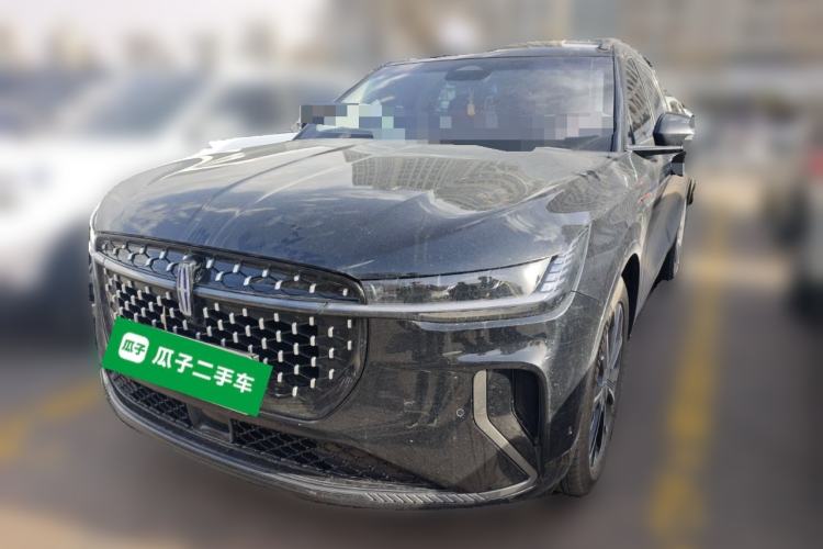 Used Lincoln Nautilus 2023 2.0T All-Wheel-Drive Zunrui Hybrid Version