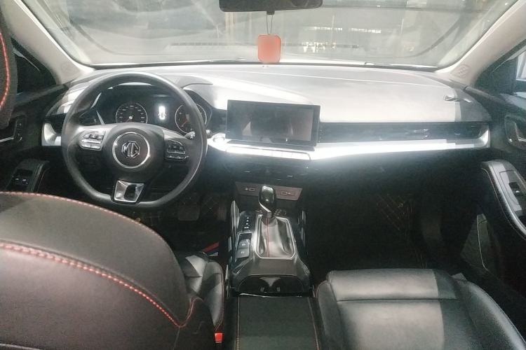 Used MG 5 2021 Revised Version 180 DVVT CVT Youth Luxury Edition
