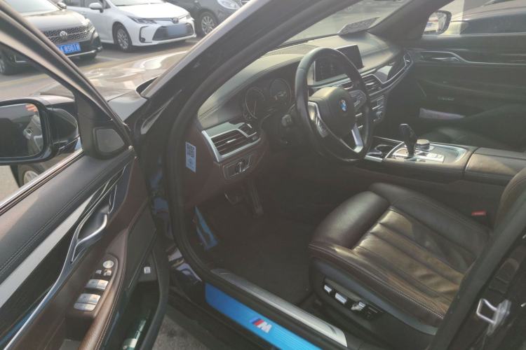 Used BMW 7 Series  Driver Seat