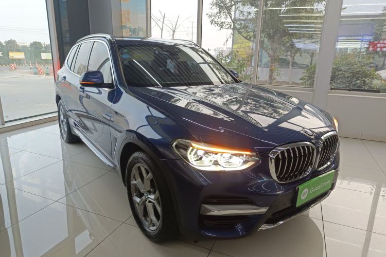 Used BMW X3 2019 xDrive28i Luxury Package
