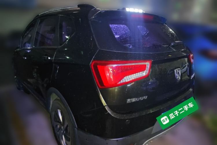 Used Baojun 560 2016 1.8L Manual Luxury Edition
