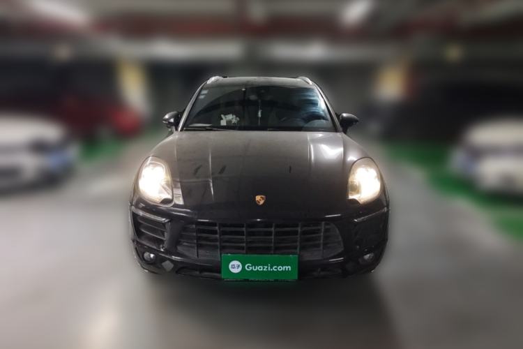 Used Porsche Macan 2017 Macan 2.0T

